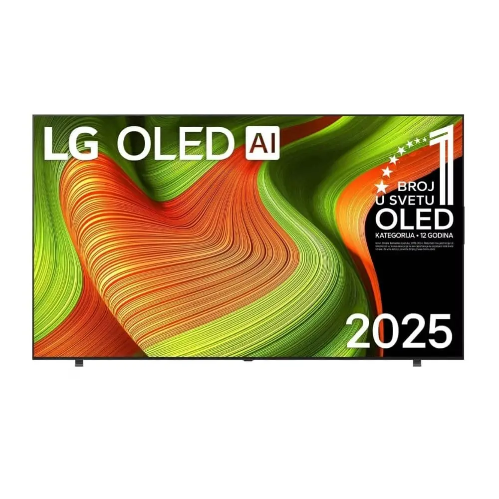 LG televizor OLED83B53LA - Inelektronik